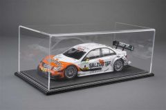 Atlantic Case 10033 Maranello 1:43 Ölçek Siyah Deri Tabanlı Sergileme Ünitesi