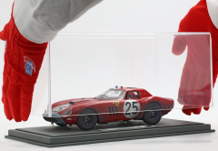 1/18 BBR-MODELS Ferrari 250 GTO 24 H Le Mans 1964 car n. 25
