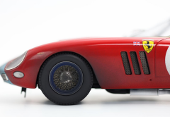 1/18 BBR-MODELS Ferrari 250 GTO 24 H Le Mans 1964 car n. 25