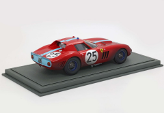 1/18 BBR-MODELS Ferrari 250 GTO 24 H Le Mans 1964 car n. 25