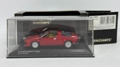 MINICHAMPS - LAMBROGHİNİ JALPA 1981