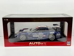 1:18 Chevrolet Corvette C5-R 24HRS Le Mans 2003 #53 80307