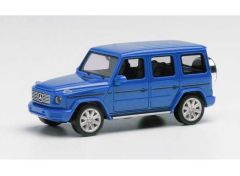 1/87 Mercedes Benz G, blue metallic