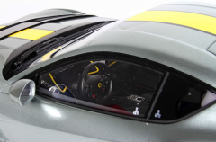 BBR-MODELS - FERRARI - 812 COMPETIZIONE 2021 - CON VETRINA - WITH SHOWCASE