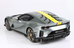 BBR-MODELS - FERRARI - 812 COMPETIZIONE 2021 - CON VETRINA - WITH SHOWCASE