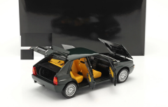 KYOSHO - LANCIA - DELTA HF INTEGRALE EVOLUZIONE II YORK GREEN 1992