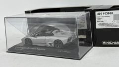 MINICHAMPS - LAMBORGHİNİ REVENTON ROADSTER 2010