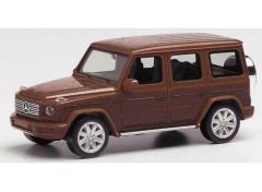 1/87 Mercedes Benz G, brown metallic