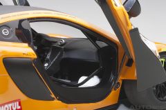 AUTOART - McLAREN - 650S GT3 N 59a WINNER 12h BATHURST 2016 VAN GISBERGEN - PARENTE - WEBB