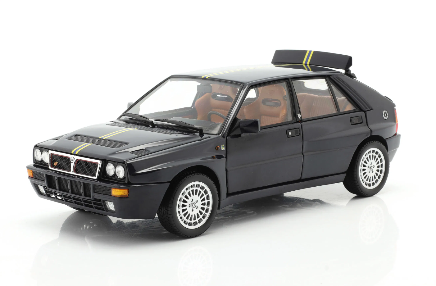 KYOSHO - LANCIA - DELTA INTEGRALE EVO2 CLUB HF HI-FI 1992