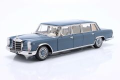 NZG - MERCEDES BENZ - S-CLASS 600 LWB PULLMAN (W100) 1963-1981