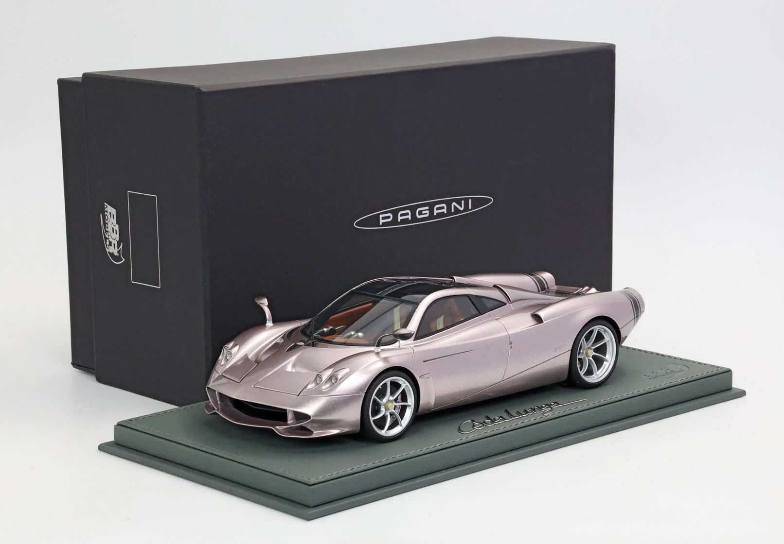 1/18 BBR-MODELS - PAGANI - HUAYRA CODALUNGA 2022