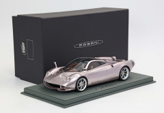 1/18 BBR-MODELS - PAGANI - HUAYRA CODALUNGA 2022