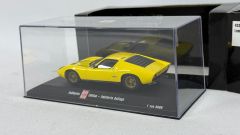 MINICHAMPS - LAMBORGHİNİ MIURA