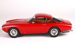 BBR-MODELS - FERRARI - 250 LUSSO COUPE 1963