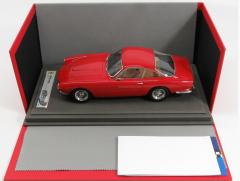 BBR-MODELS - FERRARI - 250 LUSSO COUPE 1963