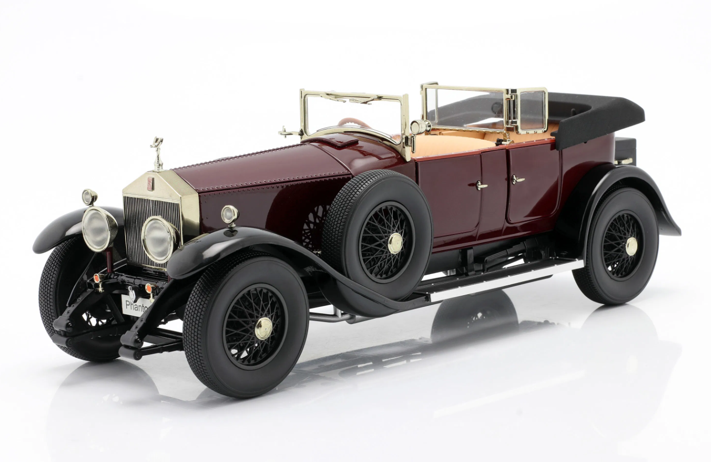 KYOSHO - ROLLS ROYCE - PHANTOM I CABRIOLET 1926