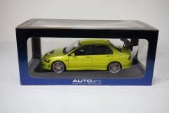 1/18 AUTOart MITSUBISHI LANCER EVOLUTION VII OPTIONAL KIT - 77166