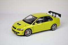 1/18 AUTOart MITSUBISHI LANCER EVOLUTION VII OPTIONAL KIT - 77166