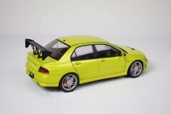 1/18 AUTOart MITSUBISHI LANCER EVOLUTION VII OPTIONAL KIT - 77166