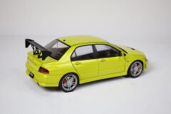 1/18 AUTOart MITSUBISHI LANCER EVOLUTION VII OPTIONAL KIT - 77166
