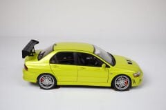 1/18 AUTOart MITSUBISHI LANCER EVOLUTION VII OPTIONAL KIT - 77166