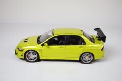 1/18 AUTOart MITSUBISHI LANCER EVOLUTION VII OPTIONAL KIT - 77166