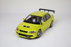 1/18 AUTOart MITSUBISHI LANCER EVOLUTION VII OPTIONAL KIT - 77166