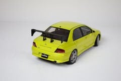 1/18 AUTOart MITSUBISHI LANCER EVOLUTION VII OPTIONAL KIT - 77166