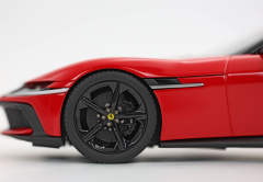 1/18 BBR-MODELS - FERRARI - 12CILINDRI V12 830cv SPIDER OPEN 2024