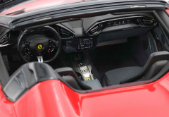 1/18 BBR-MODELS - FERRARI - 12CILINDRI V12 830cv SPIDER OPEN 2024