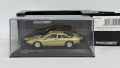 MINICHAMPS - LAMBORGHİNİ URRACO 1974