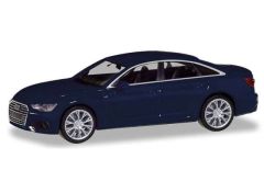 1/87 Audi A6, blue metallic
