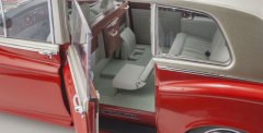KYOSHO - ROLLS ROYCE - PHANTOM VI EWB 1968
