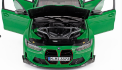 1/18 MINICHAMPS - BMW - 3-SERIES M3 COMPETITION CS (G80) 2024
