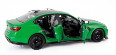 1/18 MINICHAMPS - BMW - 3-SERIES M3 COMPETITION CS (G80) 2024