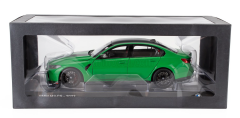 1/18 MINICHAMPS - BMW - 3-SERIES M3 COMPETITION CS (G80) 2024