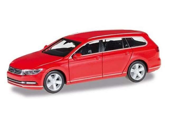 1/87 Volkswagen Passat Variant, red