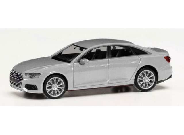 1/87 Audi A6, silver metallic