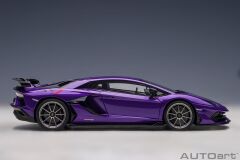AUTOART - LAMBORGHINI - AVENTADOR SVJ 2018