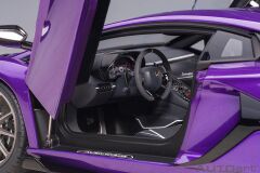 AUTOART - LAMBORGHINI - AVENTADOR SVJ 2018