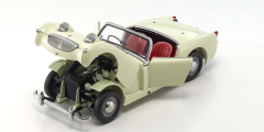 KYOSHO - AUSTIN - HEALEY SPRITE OPEN - SPIDER 1958