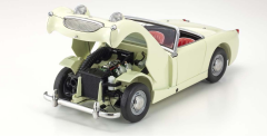 KYOSHO - AUSTIN - HEALEY SPRITE OPEN - SPIDER 1958