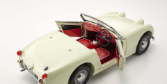 KYOSHO - AUSTIN - HEALEY SPRITE OPEN - SPIDER 1958