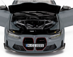 1/18 MINICHAMPS - BMW - 4-SERIES M4 COMPETITION CSL (G82) 2024