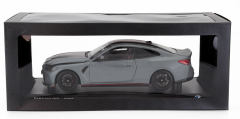 1/18 MINICHAMPS - BMW - 4-SERIES M4 COMPETITION CSL (G82) 2024