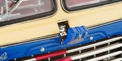 CMC - FIAT - 642RN2 TRUCK BARTOLETTI MASERATI CAR TRANSPORTER 1957