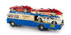 CMC - FIAT - 642RN2 TRUCK BARTOLETTI MASERATI CAR TRANSPORTER 1957