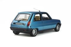 OTTO-MOBILE - RENAULT - R5 ALPINE TURBO 1984