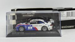 MINICHAMPS - M3 GTR ADAC 2005
